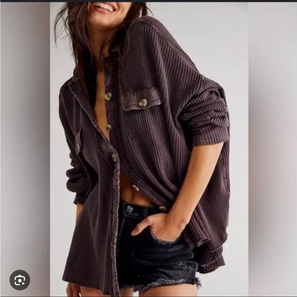 Free People Jackets & Blazers - Free People Scout Jacket